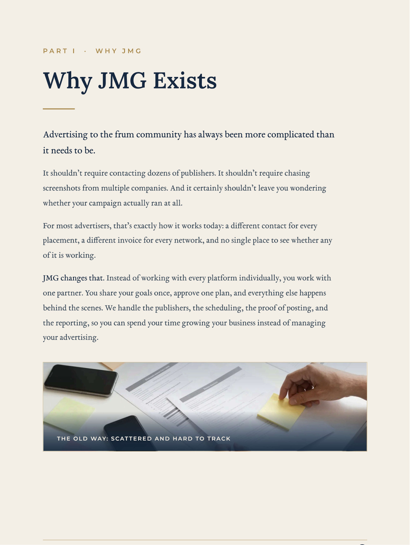 JMG media kit, page 6 of 21